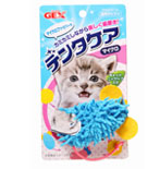 猫用磨牙玩具超细纤维系列 Dental Care Micro 老鼠
