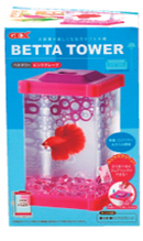 Betta Tower Pink