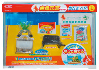 Goldfish Starter Kit (Kingyo Genki) L