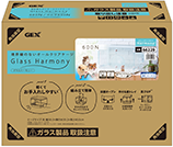 ハムスター用ケージ グラスハーモニー　ゴールデンに最適な600N