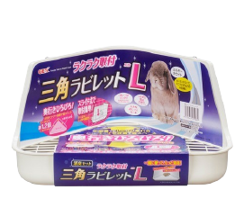 ラクラク取付三角ラビレットL
