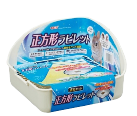 正方形ラビレット
