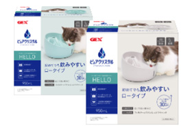 ピュアクリスタル ハロー 950mL 猫用 アーモンドミルク
