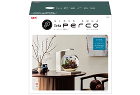 グラスアクア DEKA PERCO DB-WH