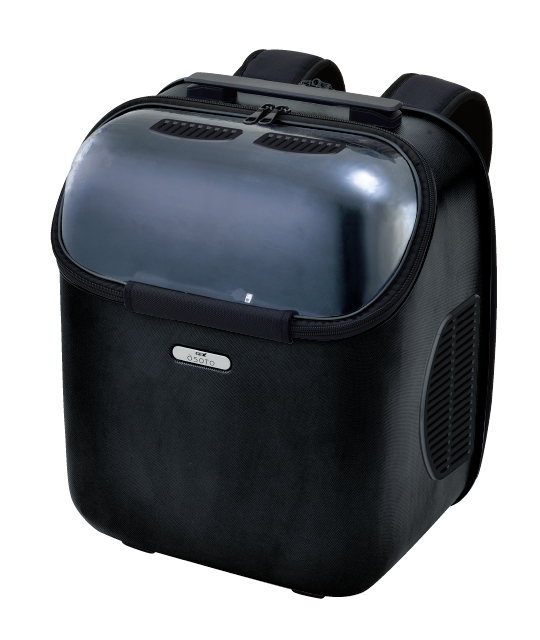 耐荷重30kg以下多頭向けの4輪タイプ