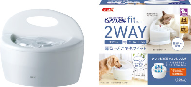 ピュアクリスタル フィット