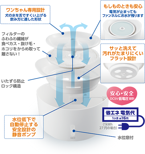 ピュアクリスタル ウェル