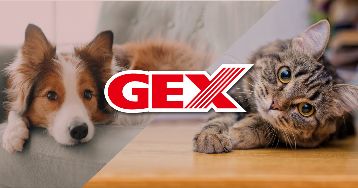 GEX Dog & Cat Time 犬 猫 飼育用品 ジェックス株式会社