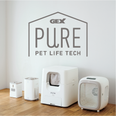 ペット家電「PURE」公式ブランド