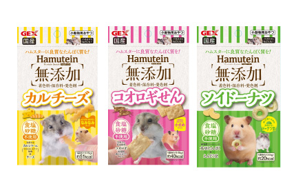 ハムテインセット