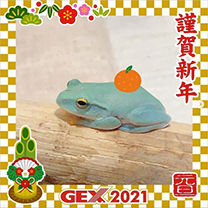 2021年のお正月画像