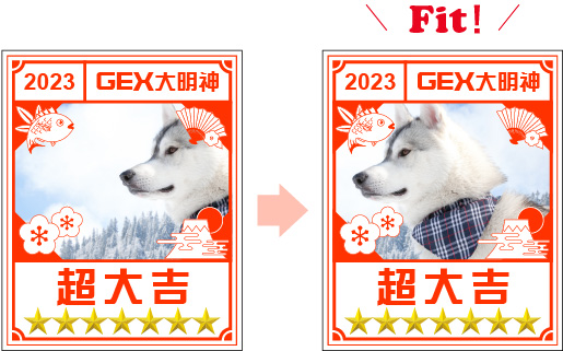 Fit!イメージ