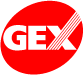 GEX logo mark