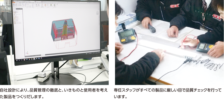 設計・品質管理