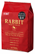 RABBIT PREMIUM TIMOTHY 500g