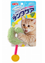 Dental Cat Toy Ring