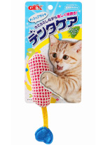 Dental Cat Toy Stick