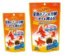 Goldfish Happy Probio Food 80g / 220g