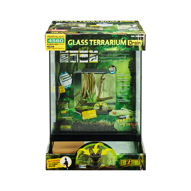 グラステラリウム 爬虫類情報 | 爬虫類用品・エキゾテラのジェックス