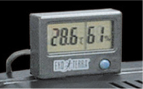 デジタル温湿度計※メモリー機能付