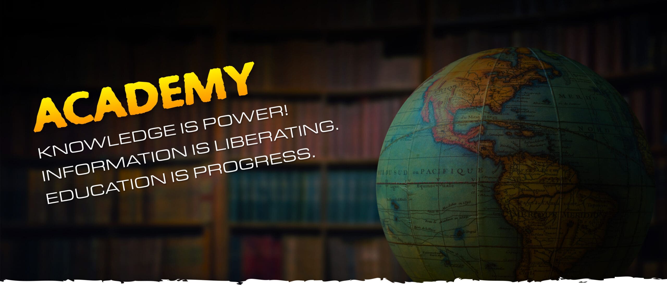 CARE GUIDES. EMPOWER YOU WITH THE KNOWLEDGE TO CREATE THRIVING ECOSYSTEMS