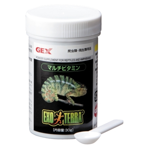 マルチビタミン 30g PT1860