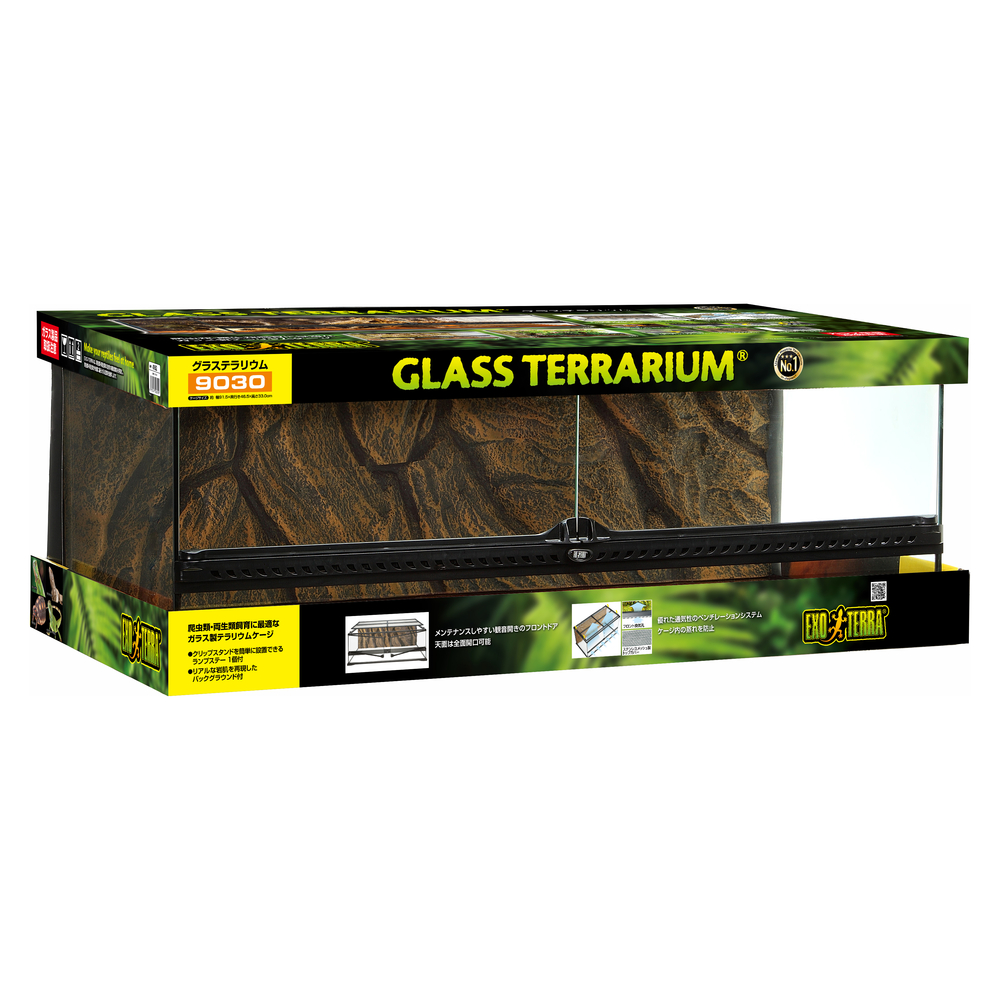Natural Terrarium Large Tall
