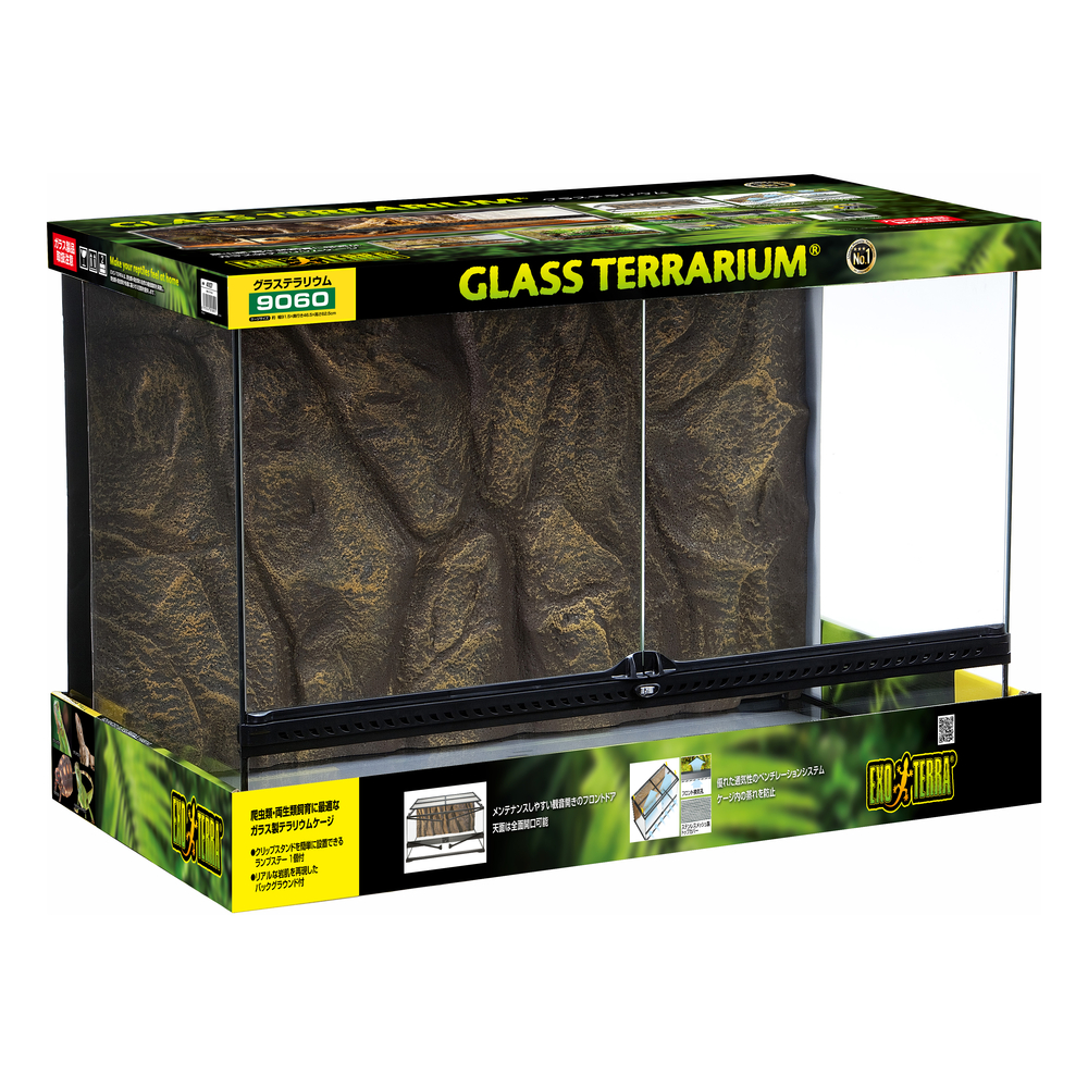 Natural Terrarium Large Tall