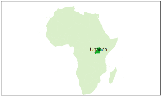 ウガンダ