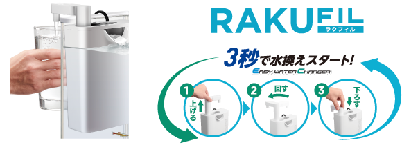 RAKUFIL ラクフィル