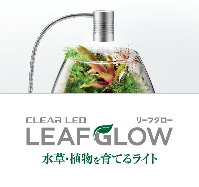 クリアLED リーフグローN