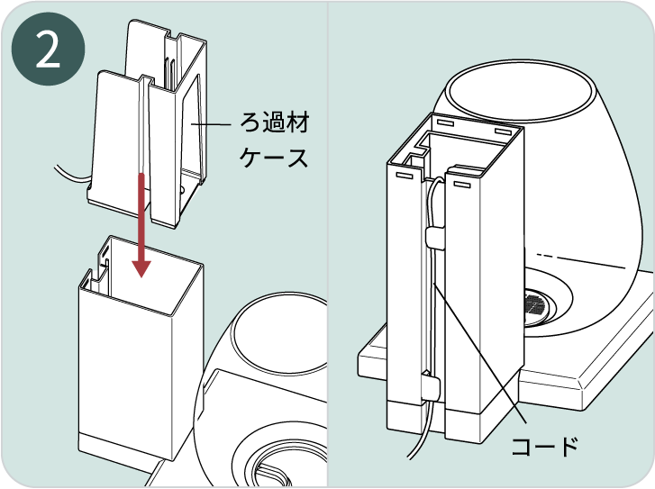 組み立て方2