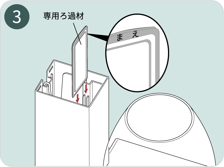 組み立て方3