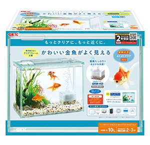 飼育水槽