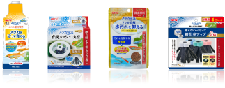 メダカ元気シリーズ