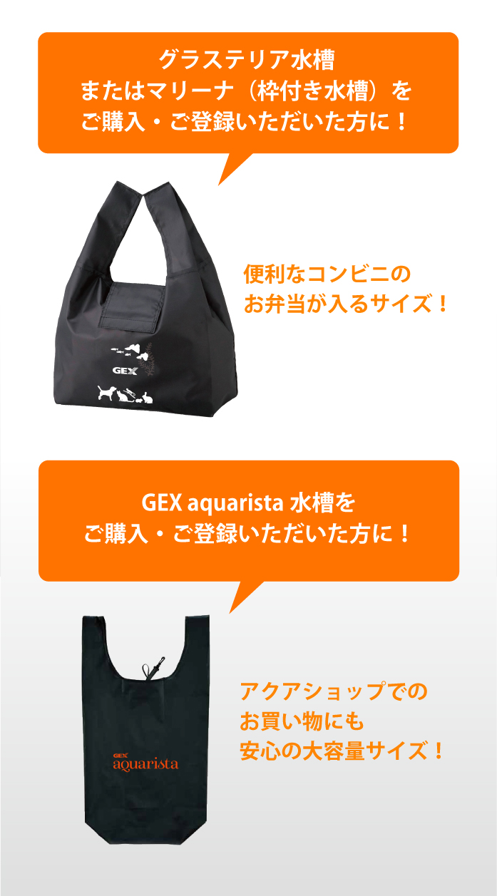 オリジナルエコバッグ