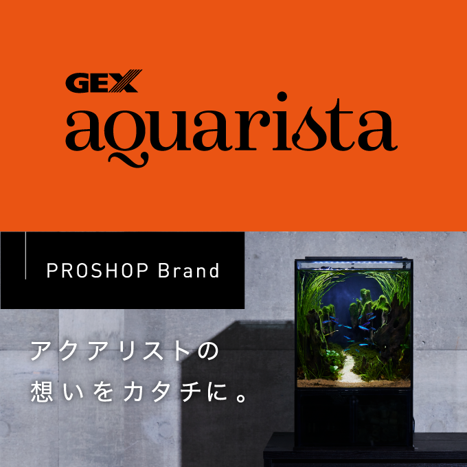 GEX aquarista