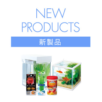 NEW PRODUCTS 新製品