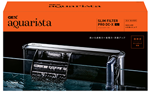 Ga SLIM FILTER PRO DC-X L