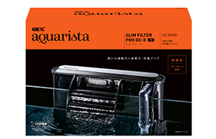 Ga SLIM FILTER PRO DC-X M