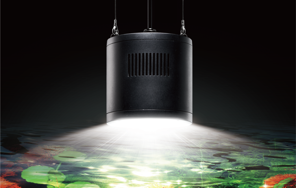 ＧＥＸ　aquarista 2025秋新商品「AQUA-U 2.0/ WIDE 2.0」＆「CLEAR LED RADIUS