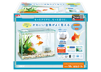 金魚元気 ぶくぶくクリア300