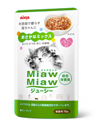 MiawMiaw ジューシー　おさかなミックス