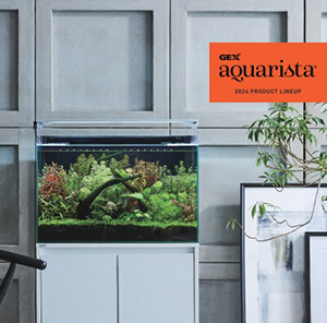 GEX aquarista カタログ