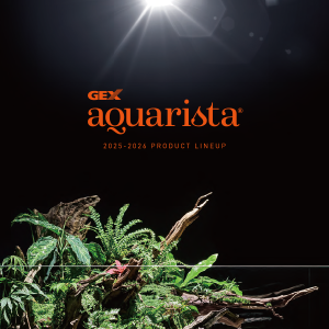 GEX aquarista カタログ