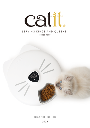 Catit カタログ