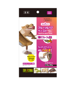 RepDeli フルーツ&バグペースト プロテインプラス