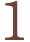 1